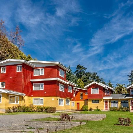 Aparthotel Rio Cruces Valdivia Bagian luar foto