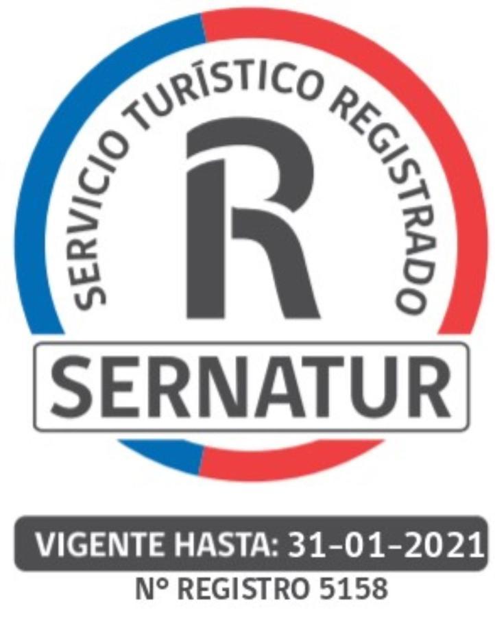 Aparthotel Rio Cruces Valdivia Bagian luar foto