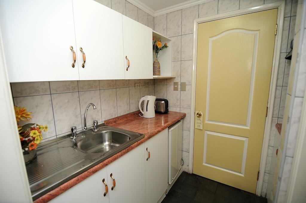Aparthotel Rio Cruces Valdivia Bagian luar foto