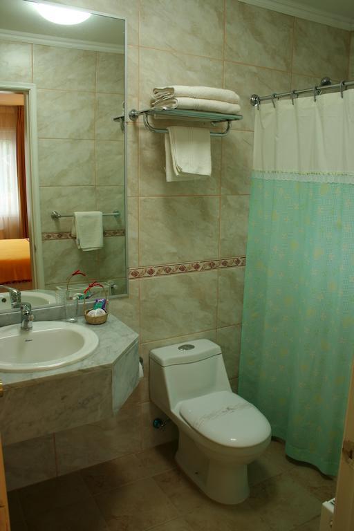 Aparthotel Rio Cruces Valdivia Ruang foto