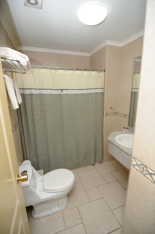 Aparthotel Rio Cruces Valdivia Bagian luar foto