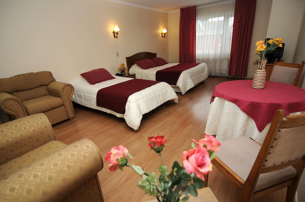 Aparthotel Rio Cruces Valdivia Ruang foto