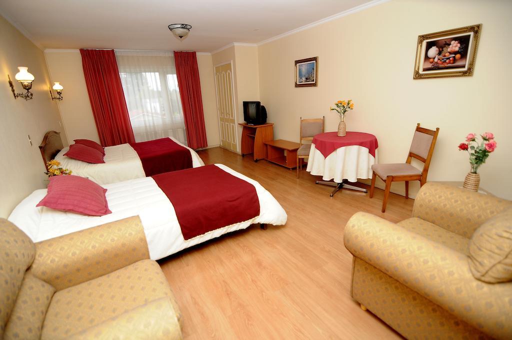 Aparthotel Rio Cruces Valdivia Bagian luar foto