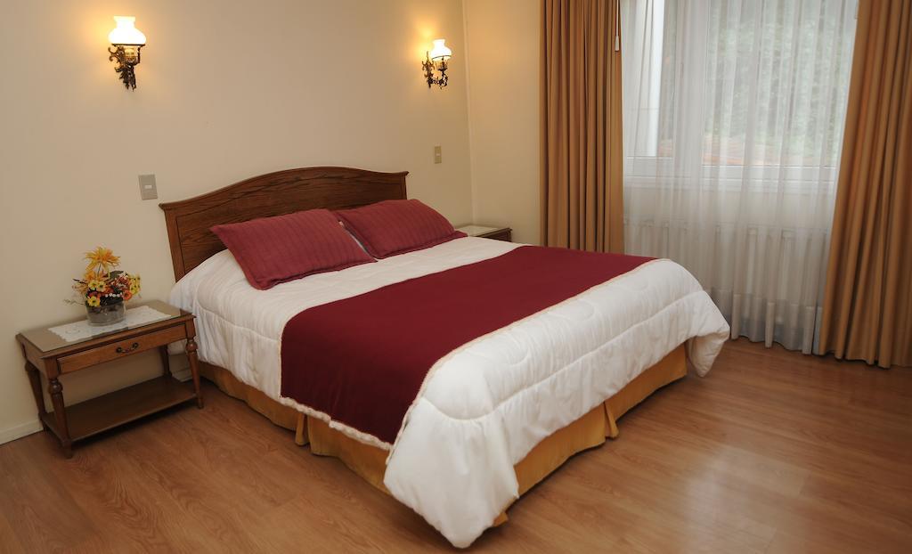 Aparthotel Rio Cruces Valdivia Ruang foto